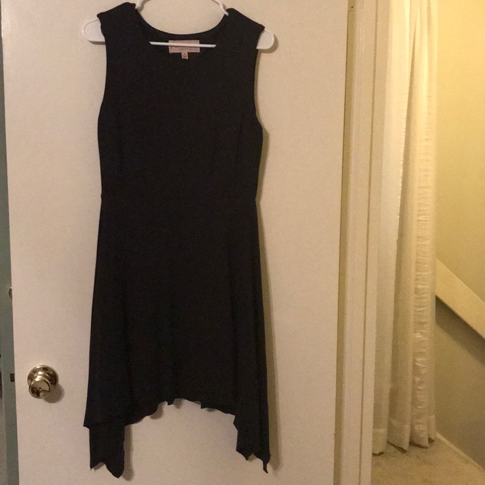 Black philosophy dress